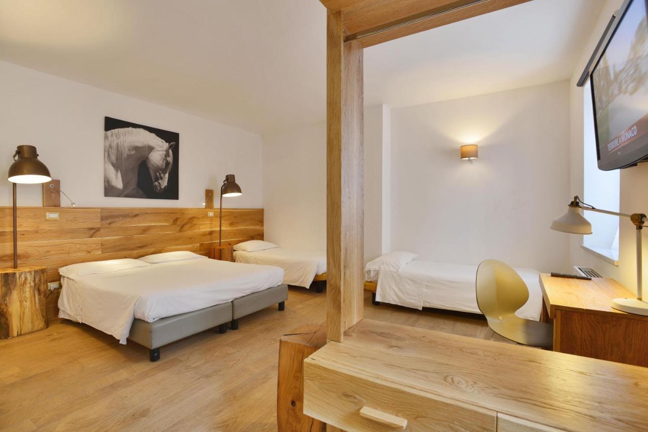 Albergo Les Dependances Norcia Exteriér fotografie